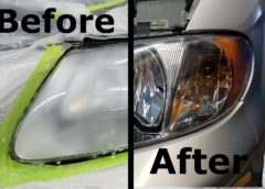 headlamp restore