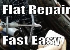 flat repair