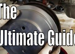 How To Replace Drum Brakes