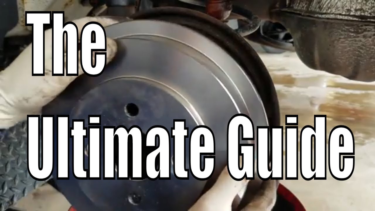 How To Replace Drum Brakes