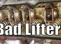 How to Diagnose a Bad Hydraulic Lifter