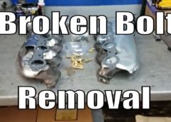 Chevy 5.3L 6.0L Exhaust Manifold Replacement