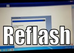 How to Reprogram Ford PCM ECM reflash