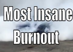 Insane Burnout