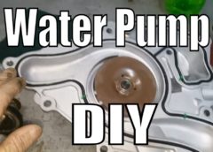 How To Replace The Water Pump In Your Car