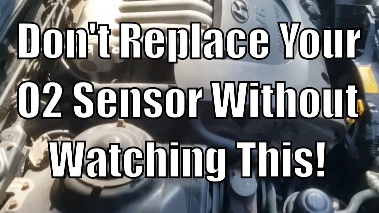 How To Tell What O2 Sensor To Replace