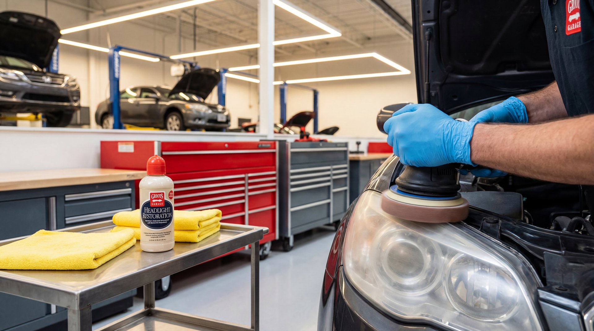 Featured image: Amazing Head Light Restoration Results - professional automotive repair guide