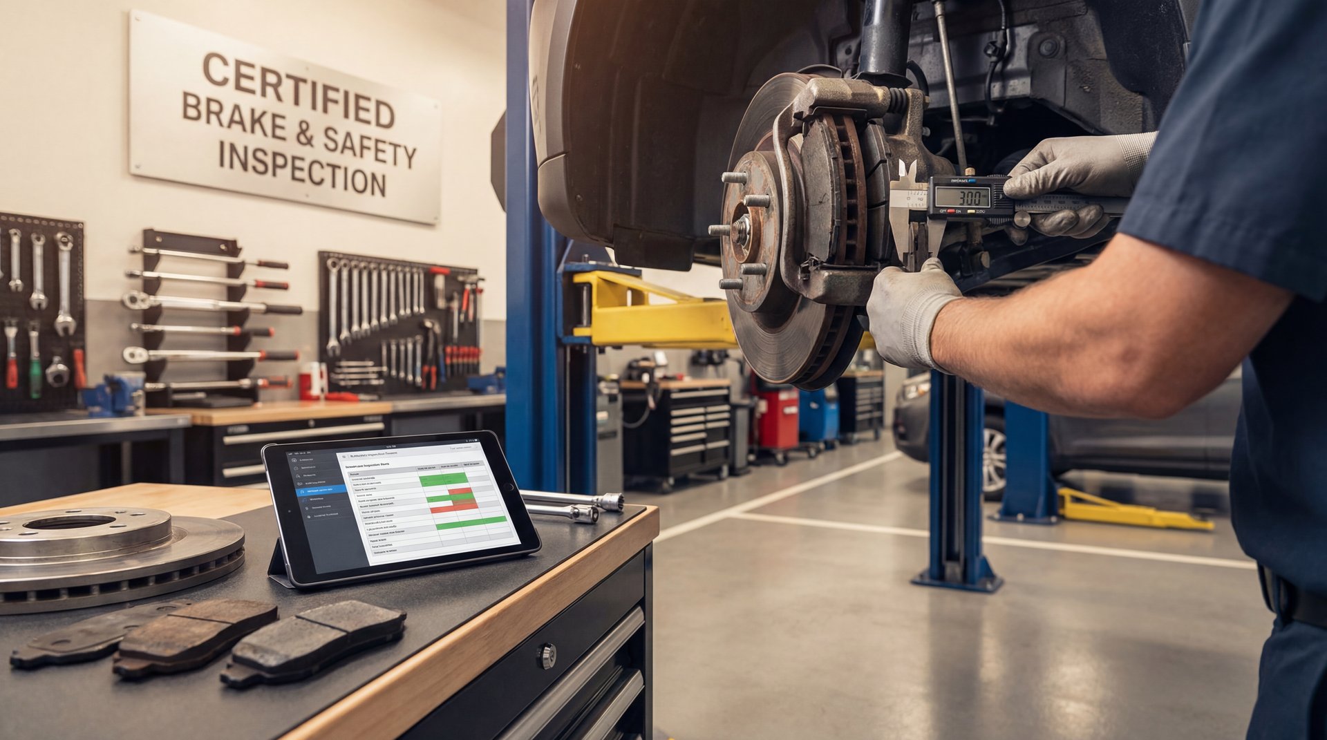 Featured image: Are you getting scammed or do you really need brake pads? - professional automotive repair guide